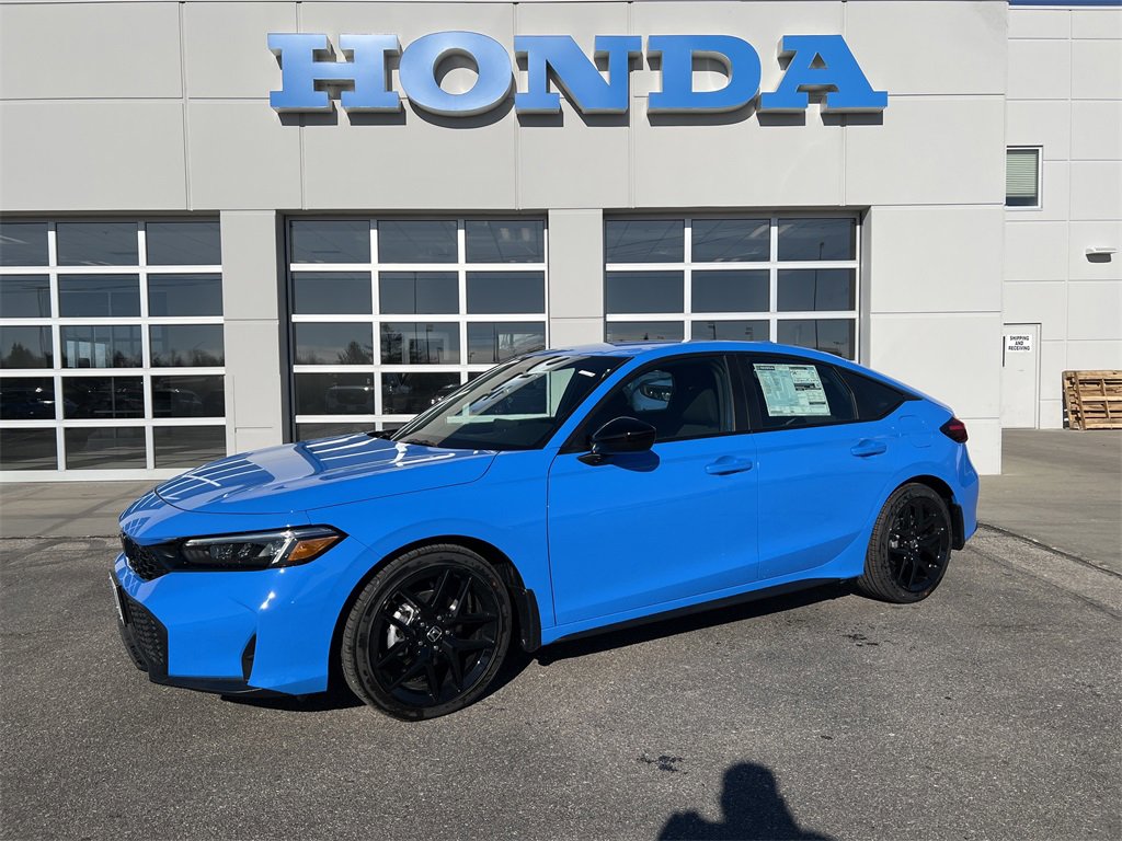 New 2026 Honda Civic Sport image 6