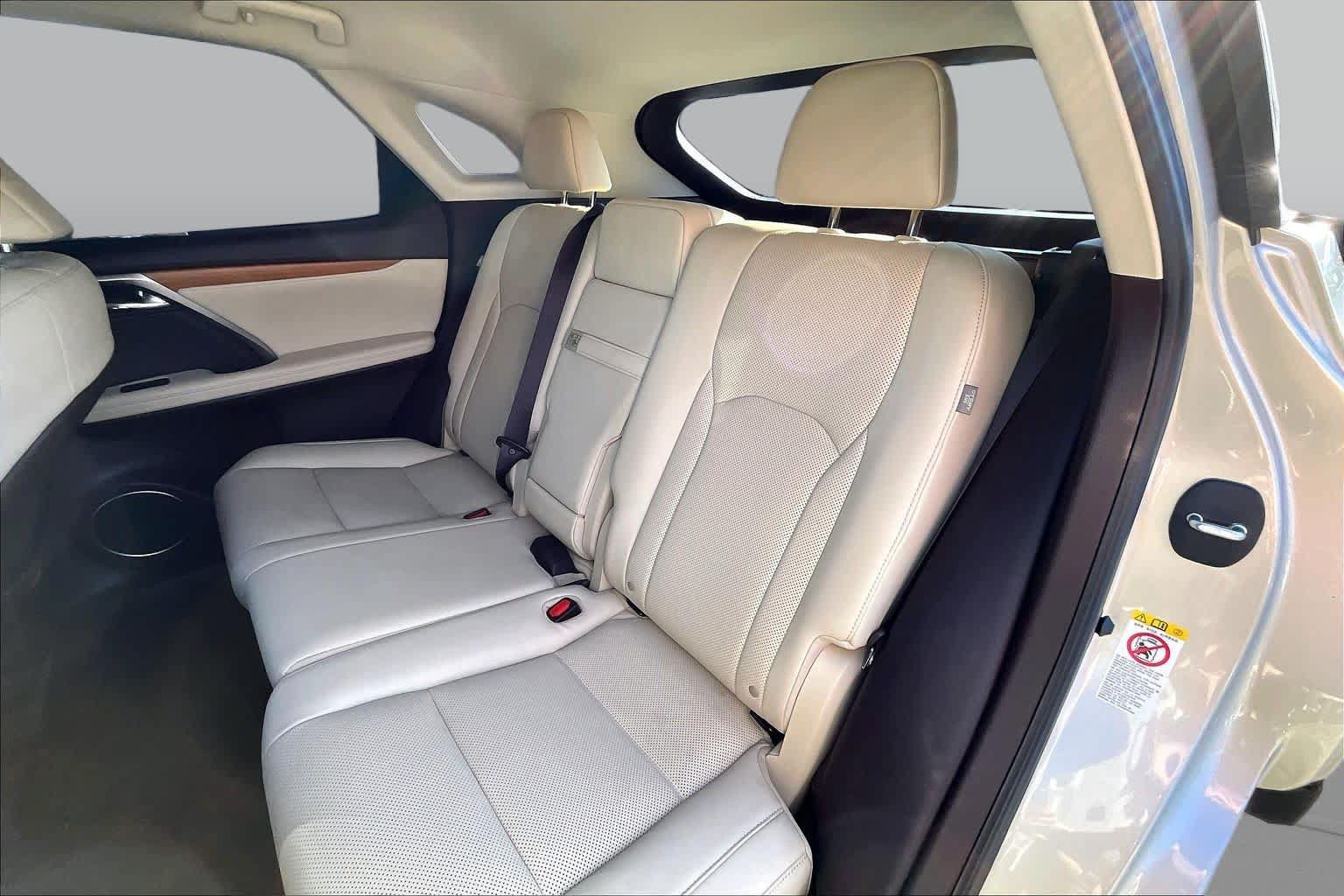Used 2020 Lexus RX 350 FWD w/ Premium Package image 18