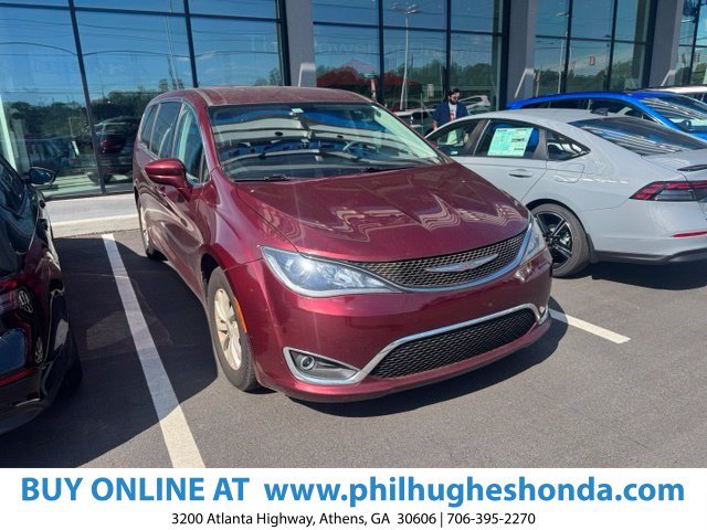 Used 2018 Chrysler Pacifica Touring Plus