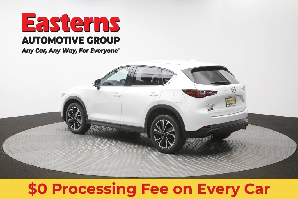 Used 2023 MAZDA CX-5 AWD 2.5 S w/ Premium Plus Pkg image 64