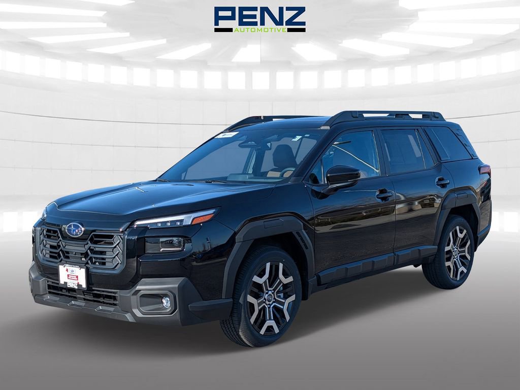 Certified 2026 Subaru Outback Touring XT AWD/4WD image 3