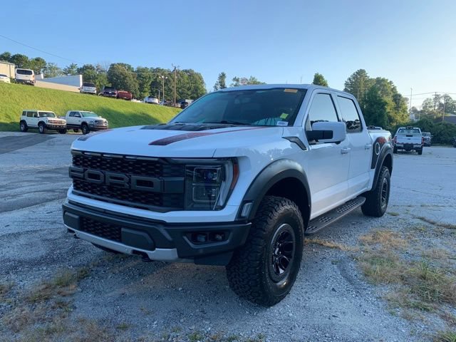 Used 2023 Ford F150 Raptor AWD/4WD image 4