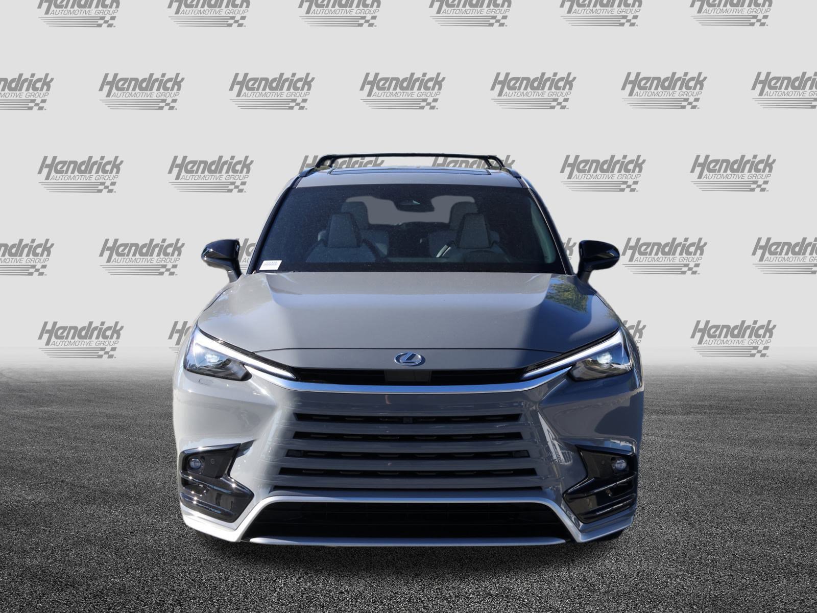 New 2026 Lexus TX 350 AWD image 3