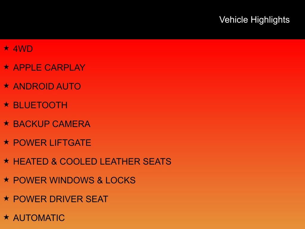 New 2025 Jeep Grand Cherokee Overland w/ Adv Protech Group III image 2