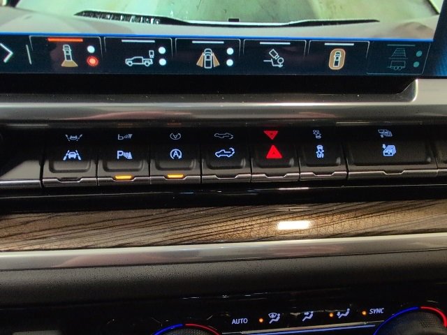 New 2026 Chevrolet Silverado 1500 RST w/ Dark Appearance Package image 24