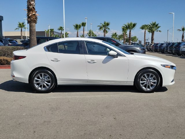 New 2026 MAZDA MAZDA3 s FWD image 28