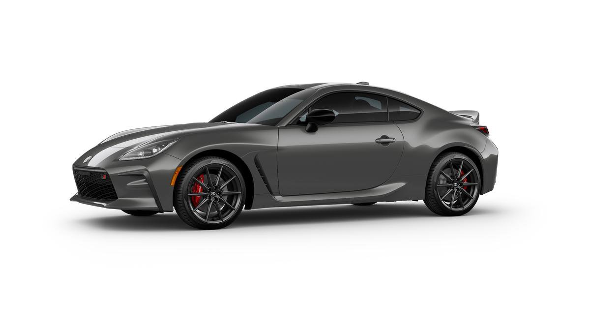 New 2026 Toyota GR86 Premium image 6