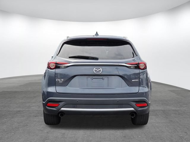 Used 2023 MAZDA CX-9 Carbon Edition AWD/4WD image 3