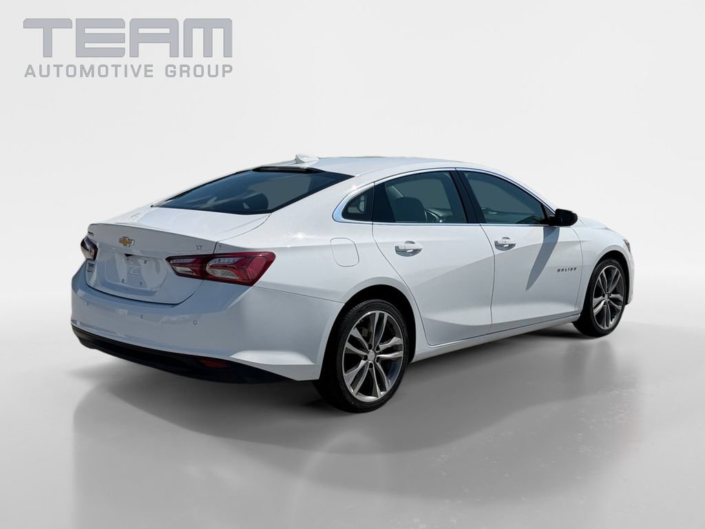 Used 2024 Chevrolet Malibu LT FWD image 7