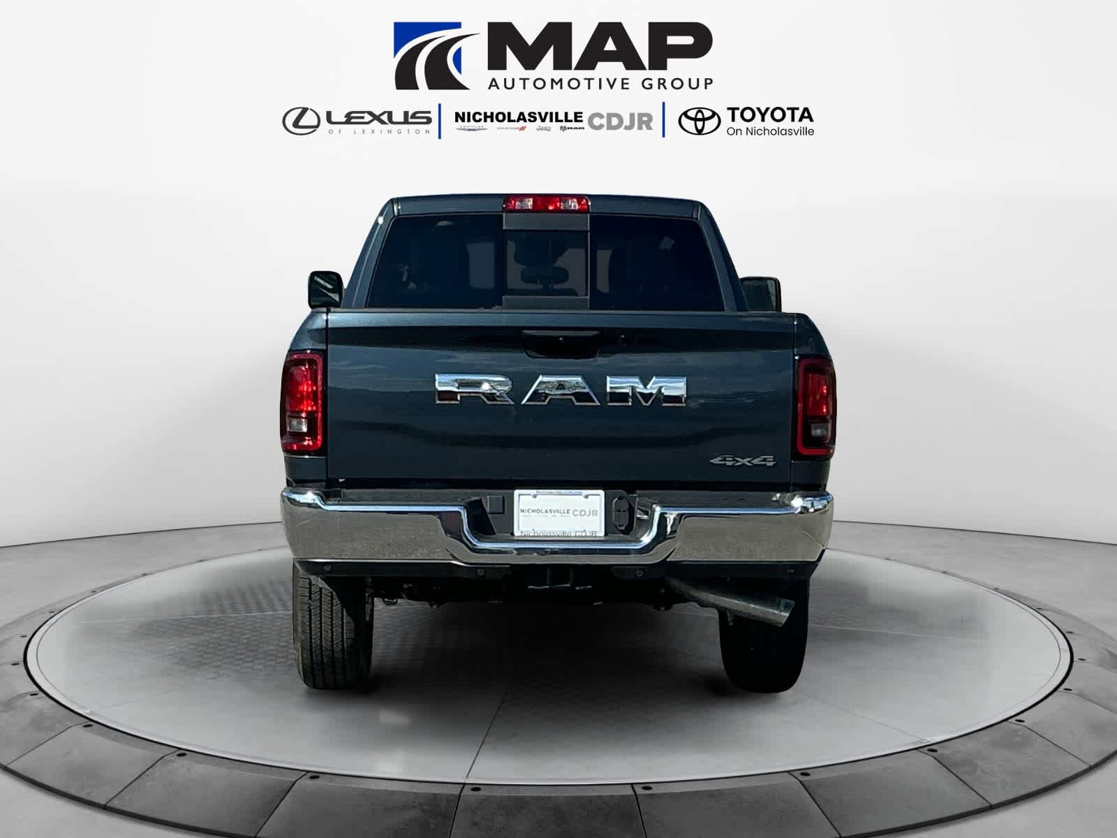 New 2026 RAM 2500 Tradesman image 4