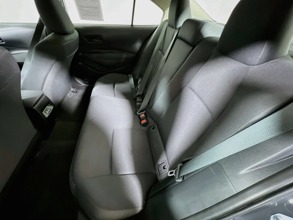Certified 2025 Toyota Corolla LE FWD image 21