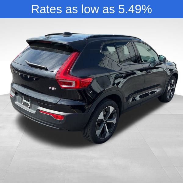 Used 2025 Volvo XC40 B5 Plus w/ Climate Package