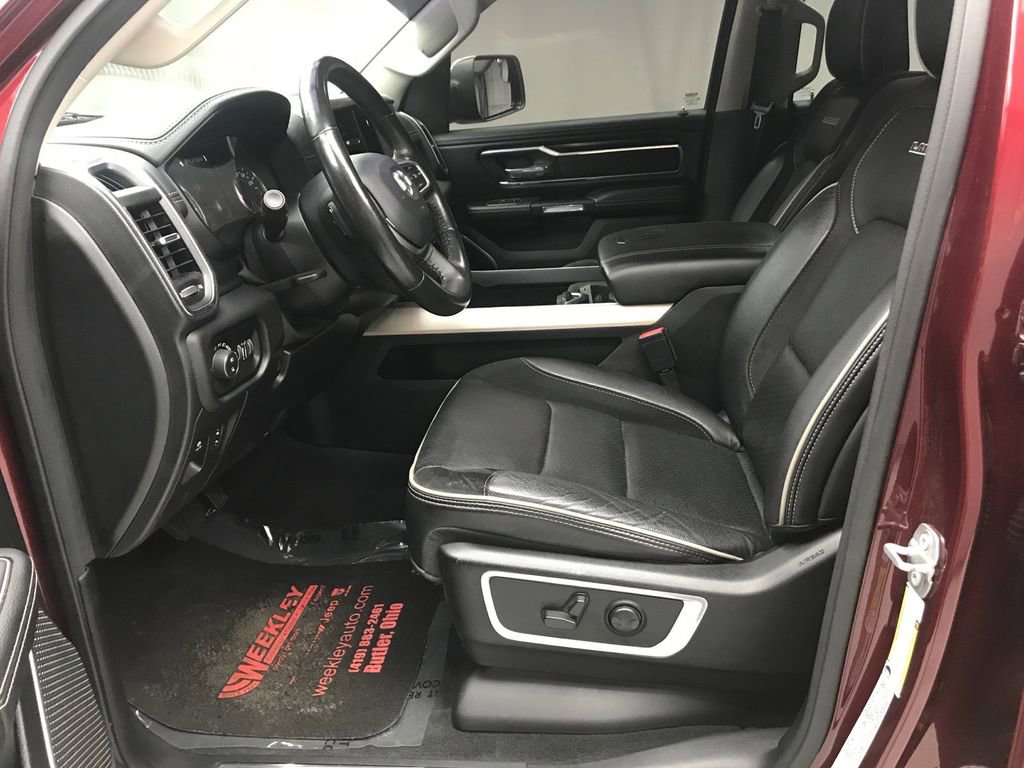 Used 2022 RAM 1500 Laramie image 9