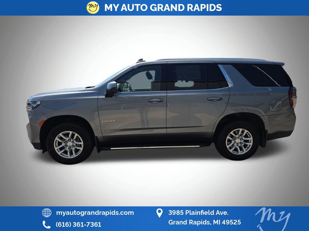 Used 2021 Chevrolet Tahoe LT AWD/4WD image 4