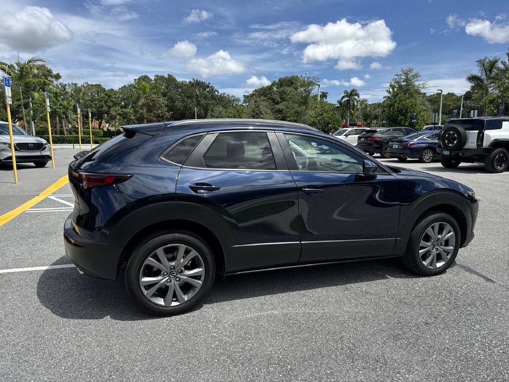 Certified 2026 MAZDA CX-30 AWD 2.5 S image 4
