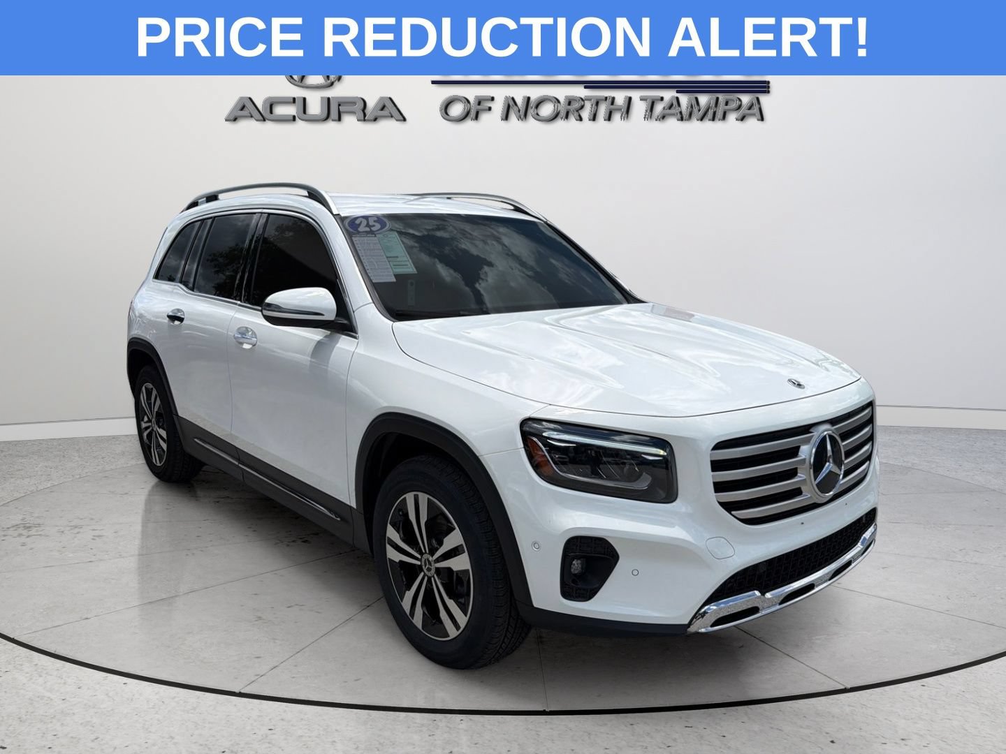 Used 2025 Mercedes-Benz GLB 250 4MATIC w/ Winter Package