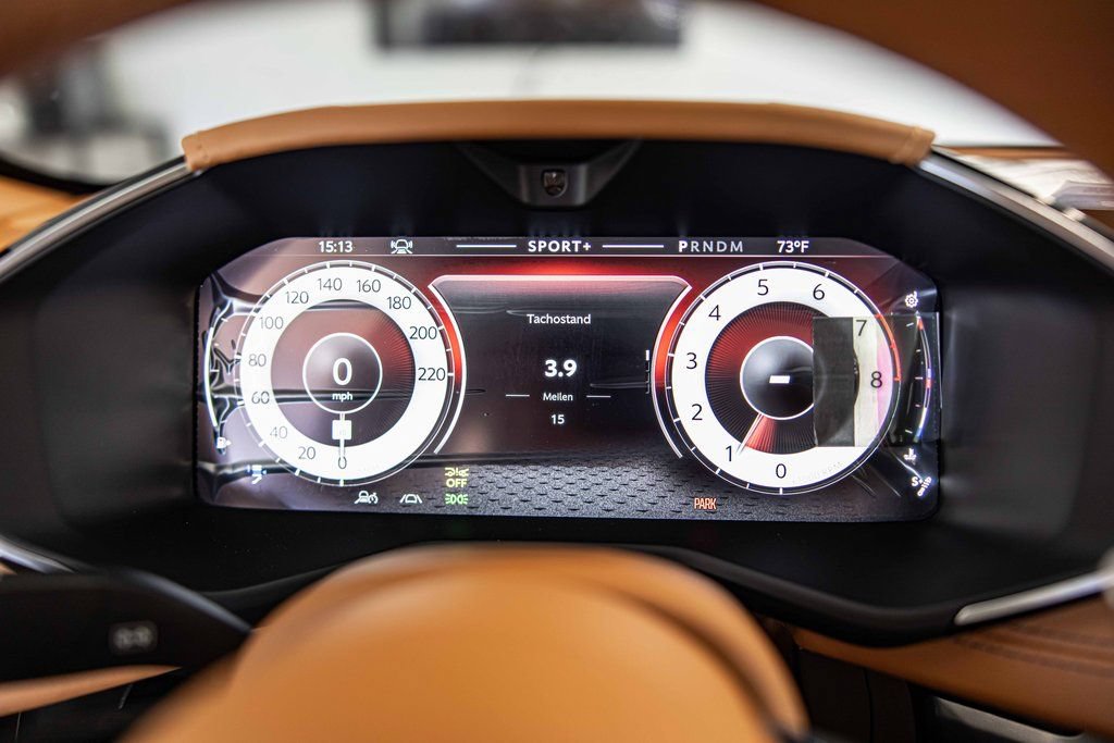 New 2026 Aston Martin DBX 707 AWD/4WD image 24