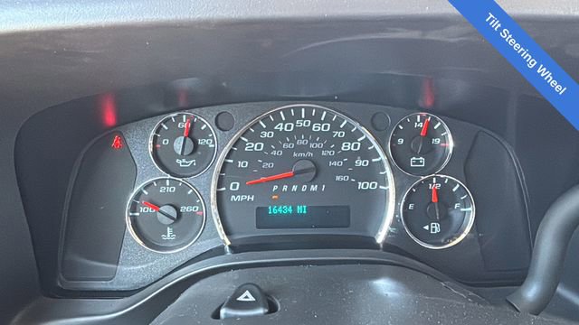 Used 2024 GMC Savana 2500 w/ Driver Convenience Package RWD image 14