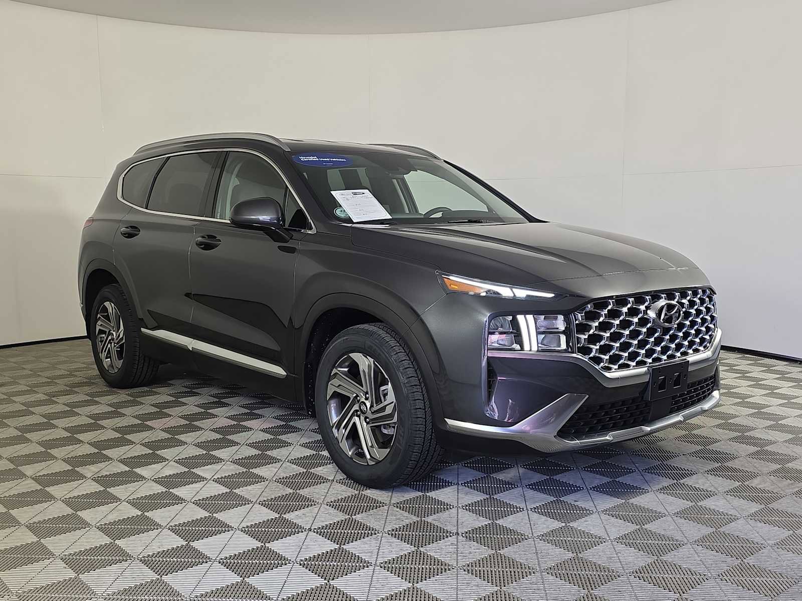 Used 2021 Hyundai Santa Fe SEL