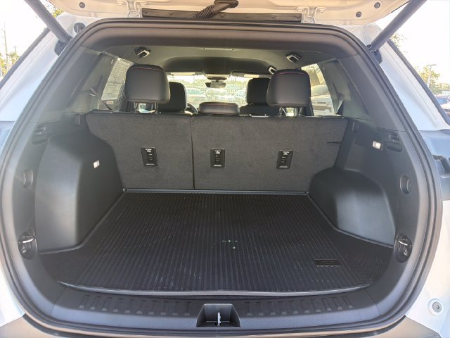 New 2027 Chevrolet Equinox RS w/ Safety and Technology Package AWD/4WD image 10