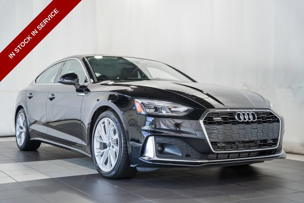 Used 2021 Audi A5 2.0T Premium w/ Convenience Package