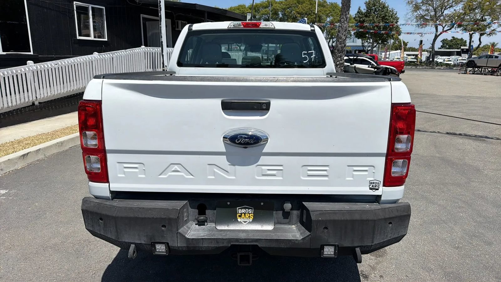 Used 2021 Ford Ranger XL w/ Equipment Group 101A High RWD image 7