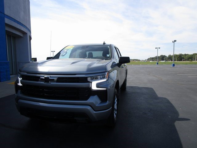 Certified 2023 Chevrolet Silverado 1500 RST w/ Protection Package image 5