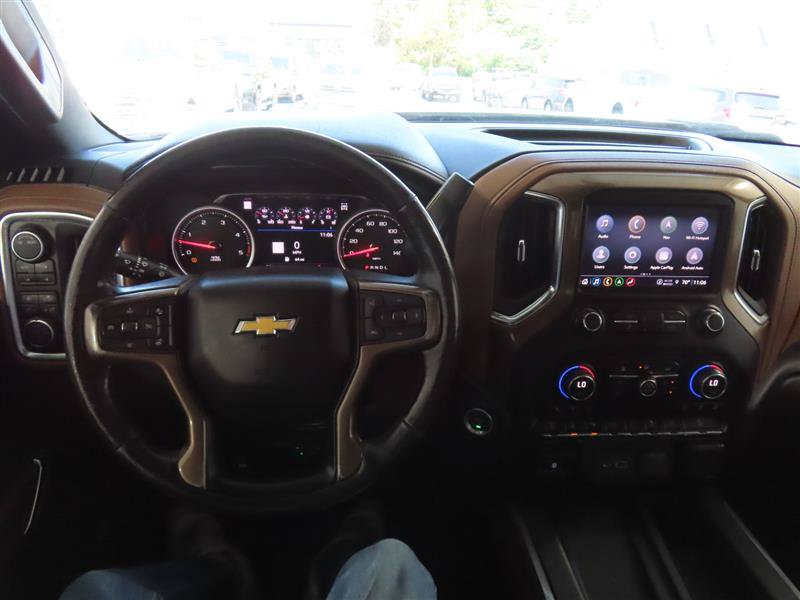 Used 2021 Chevrolet Silverado 3500 High Country w/ Z71 Off-Road Package AWD/4WD image 23