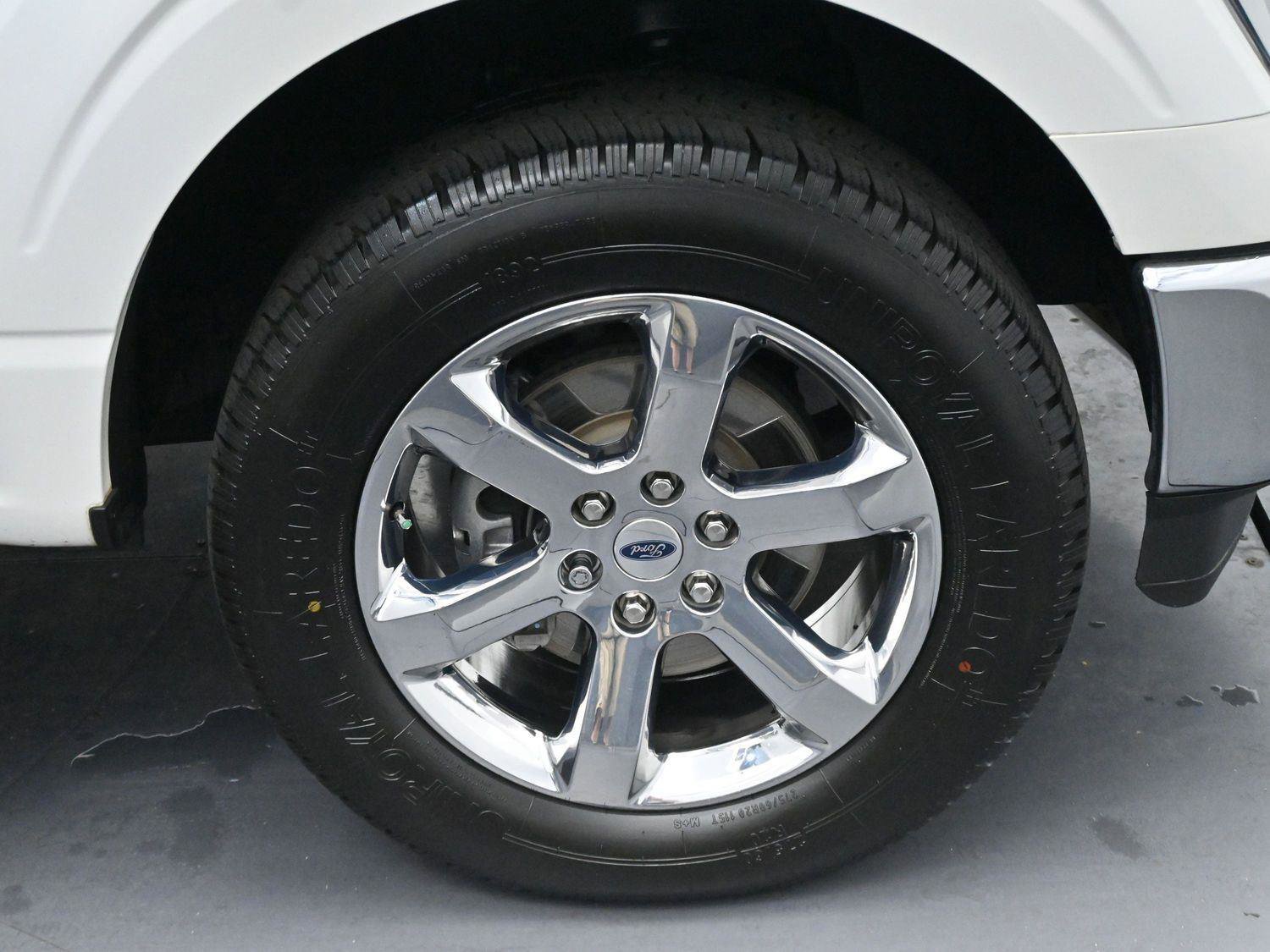 Used 2022 Ford F150 Lariat w/ Equipment Group 502A High image 35