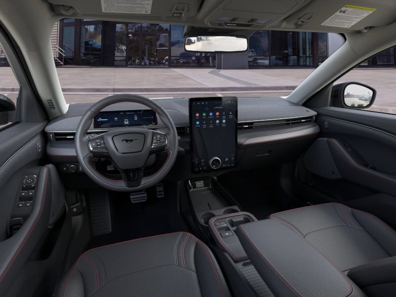 New 2026 Ford Mustang Mach-E Premium w/ Sport Appearance Package AWD/4WD image 10