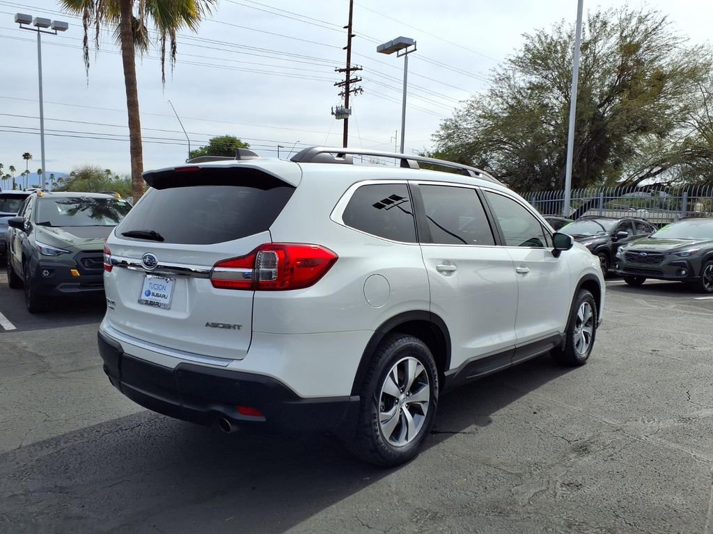 Used 2020 Subaru Ascent Premium w/ Convenience Package image 11