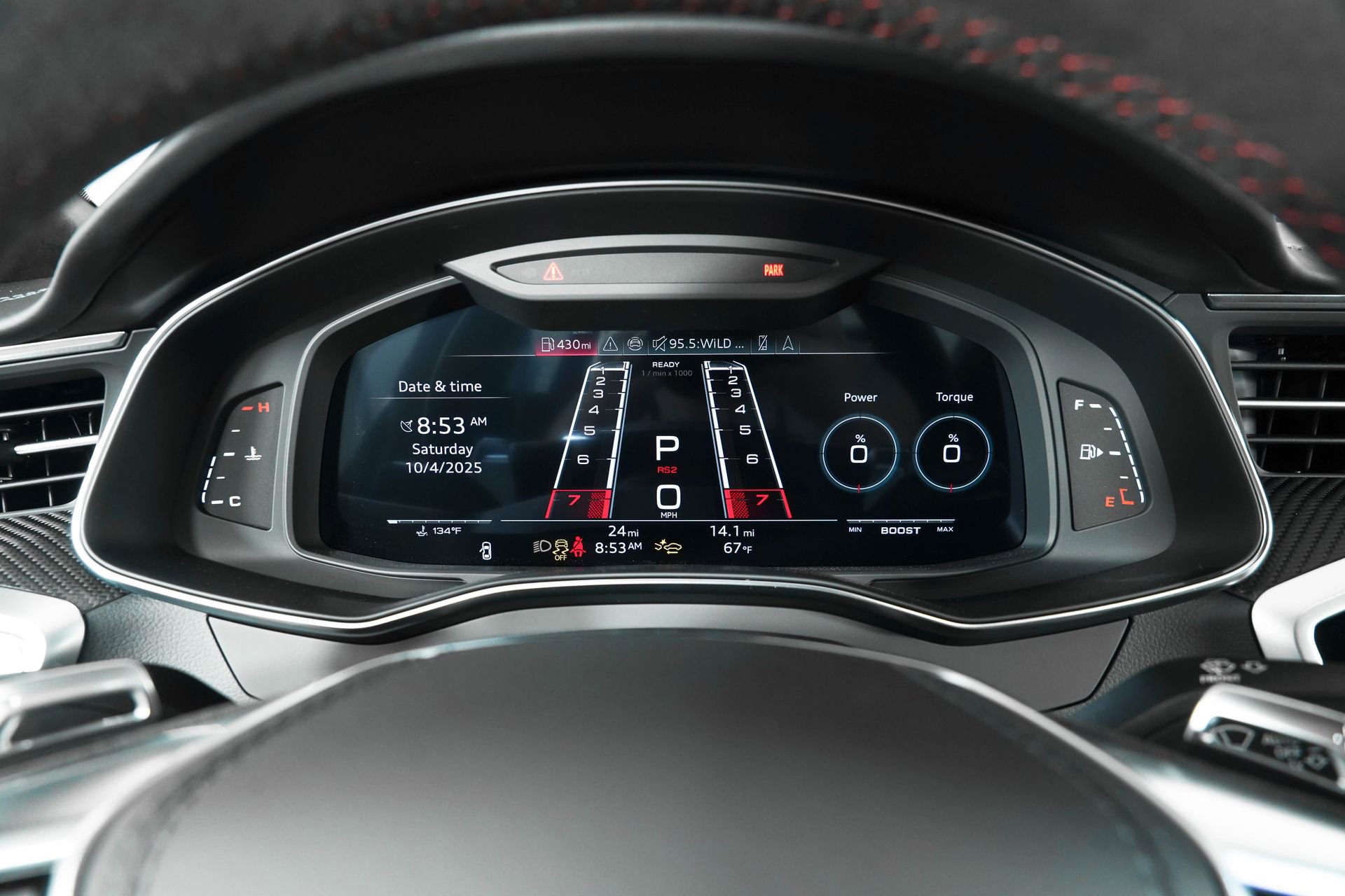 New 2026 Audi RS 7 Performance image 33