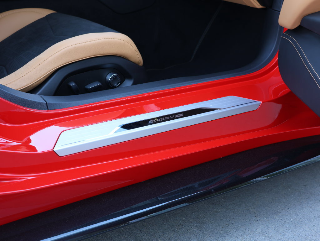 New 2027 Chevrolet Corvette Grand Sport w/ Z52 Sport Performance Package RWD image 41