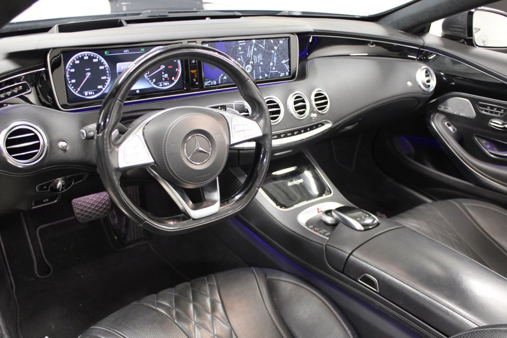 Certified 2017 Mercedes-Benz S 550 Cabriolet image 5