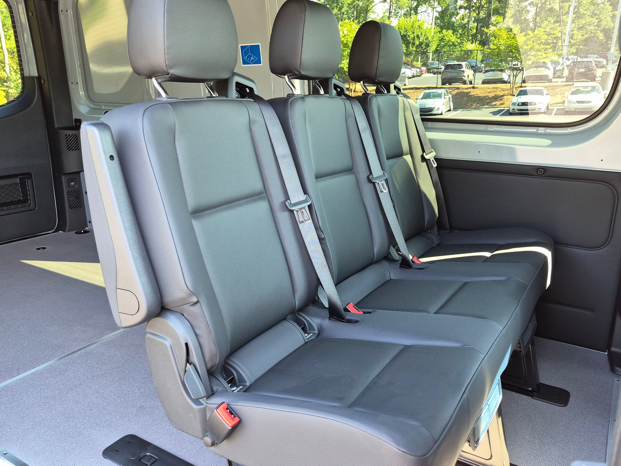 New 2026 Mercedes-Benz Sprinter 2500 image 32