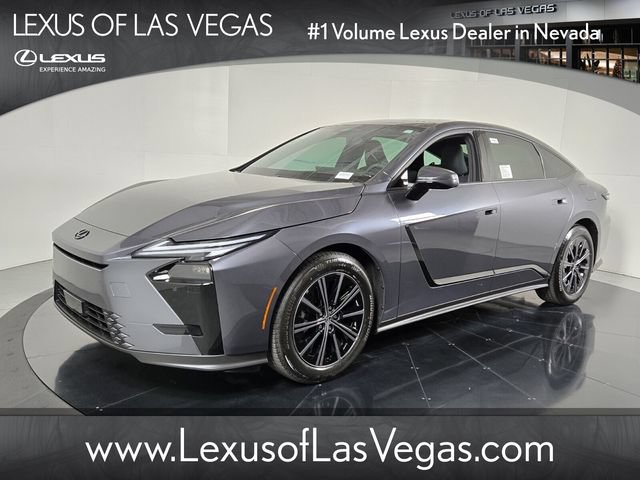 New 2026 Lexus ES 350h w/ Convenience Package FWD image 1
