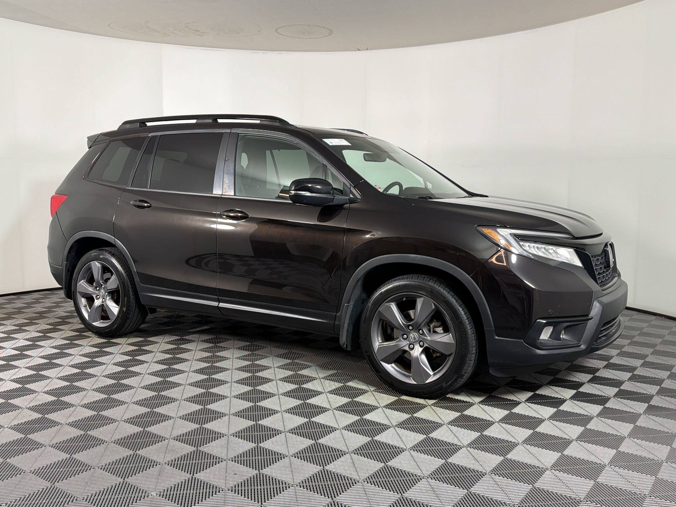 Used 2021 Honda Passport Touring image 6