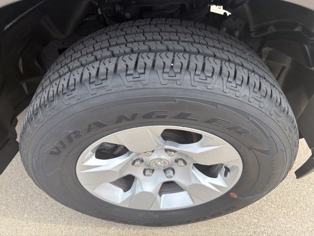 Used 2023 RAM 1500 Big Horn AWD/4WD image 21