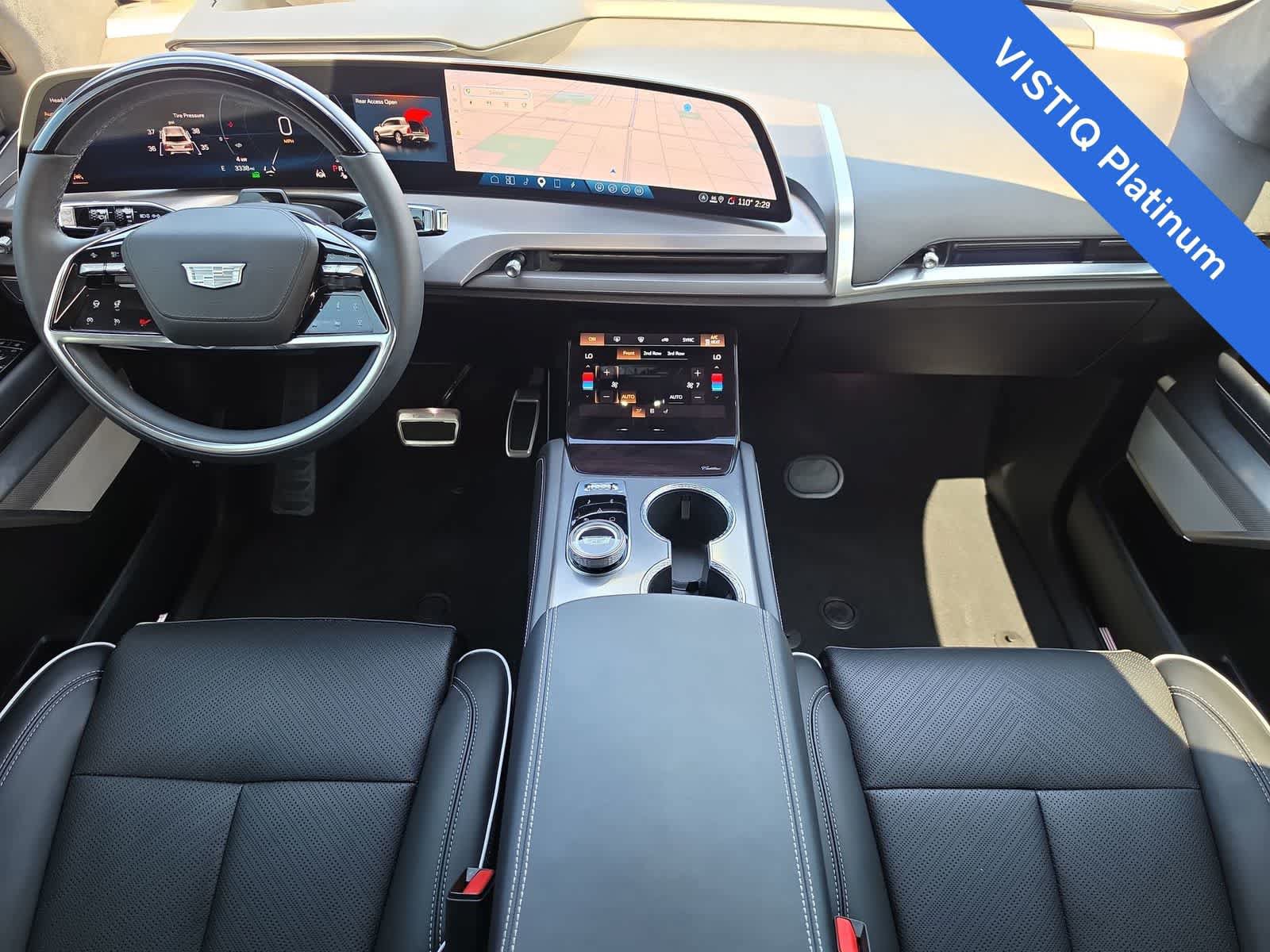 Used 2026 Cadillac Vistiq Platinum w/ LPO, Floor Liner Package AWD/4WD image 13