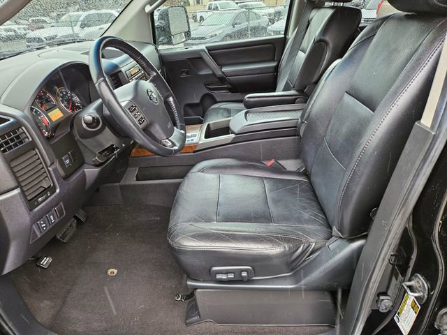 Used 2008 Nissan Titan LE w/ Tow Pkg image 27