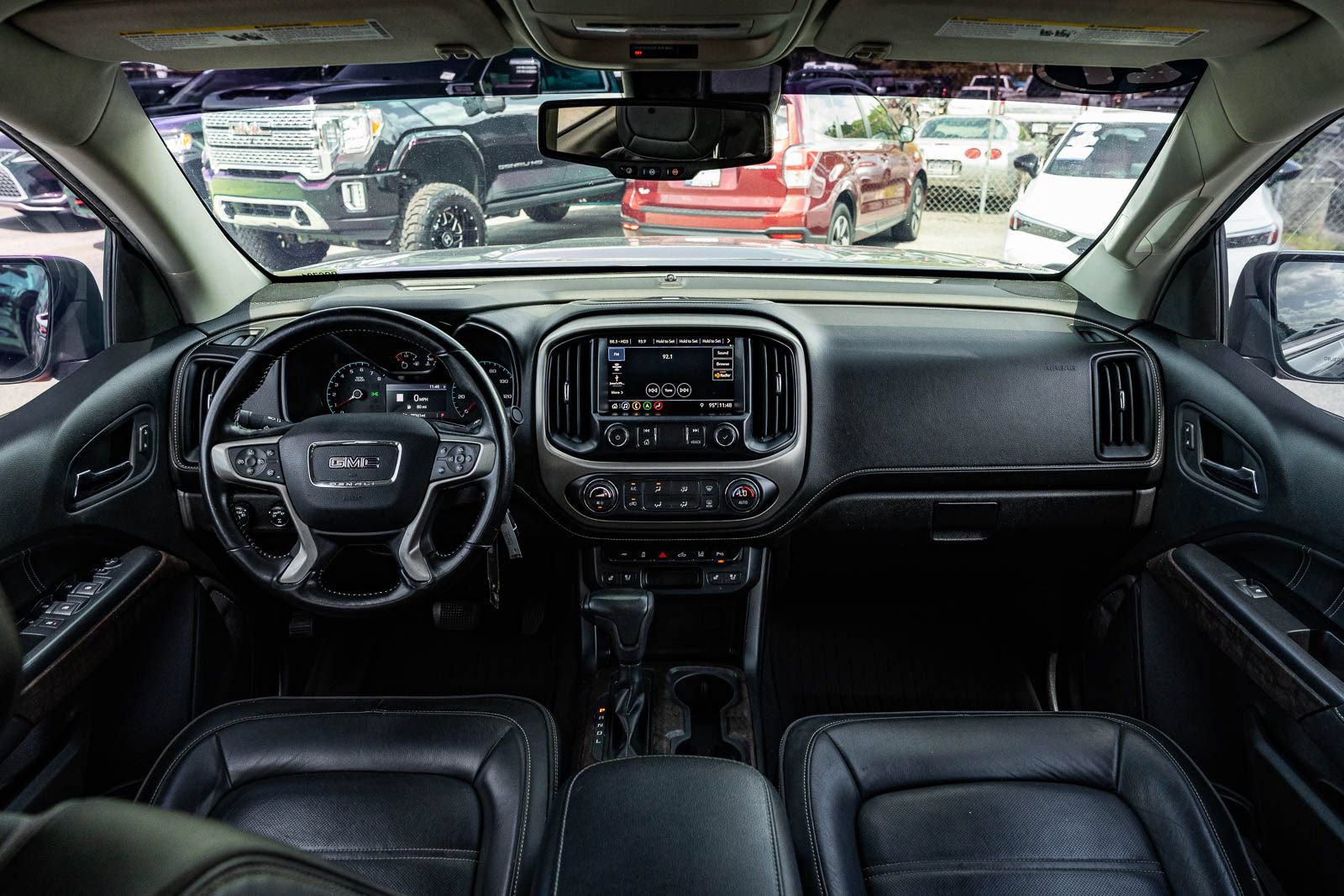 Used 2021 GMC Canyon Denali AWD/4WD image 21