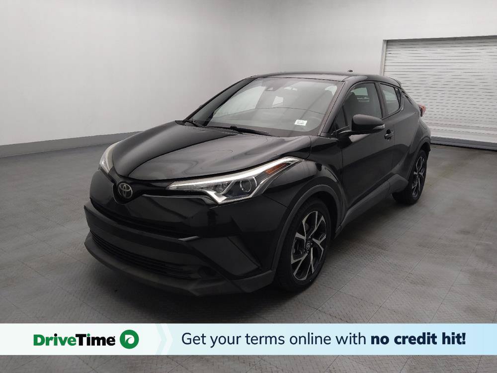 Used 2019 Toyota C-HR XLE FWD image 1