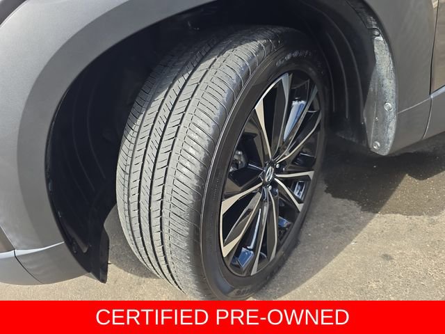 Used 2023 MAZDA CX-50 AWD 2.5 Turbo w/ Premium Pkg image 33