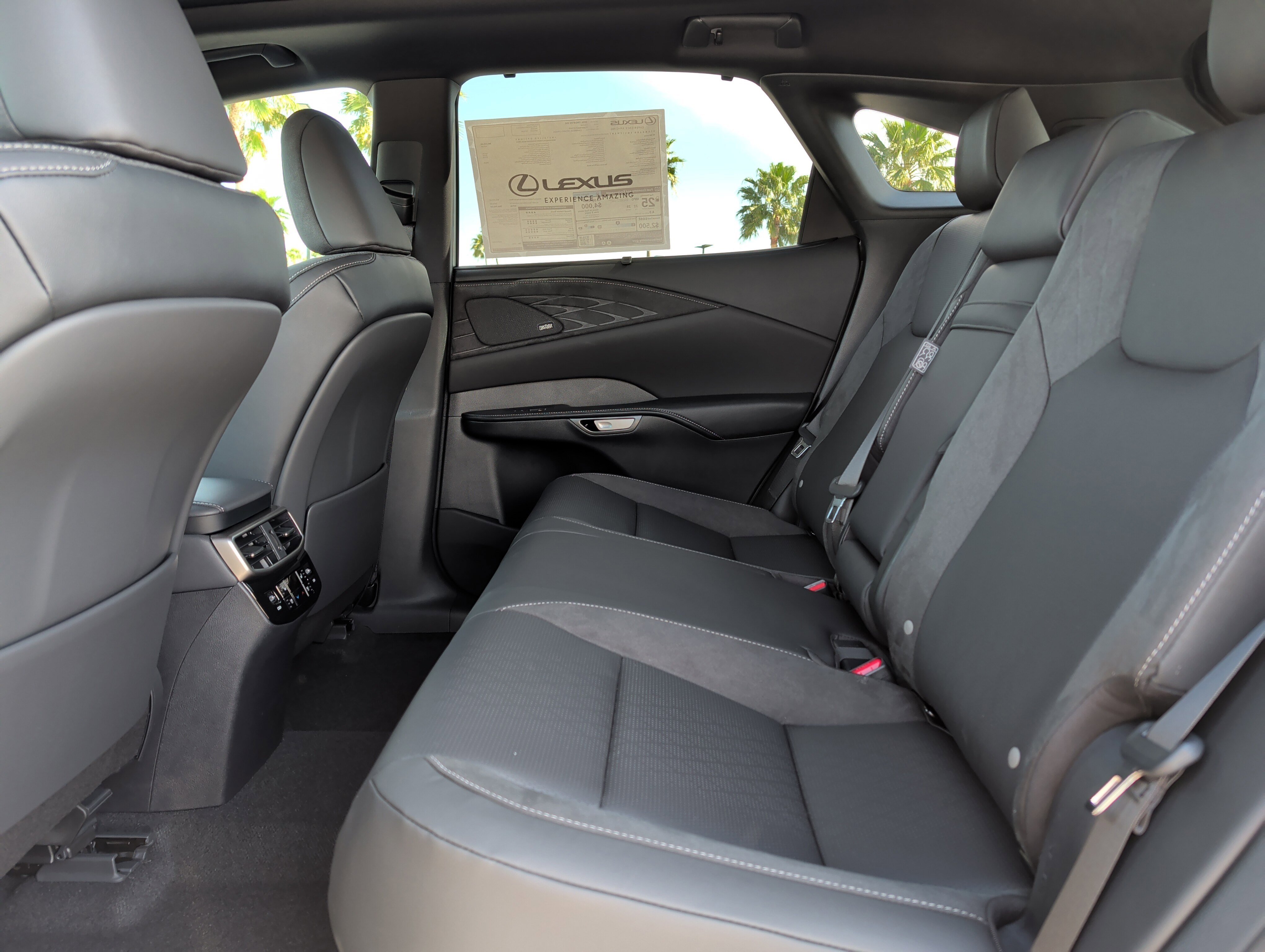 New 2026 Lexus RX 350 RX 350 Luxury image 25