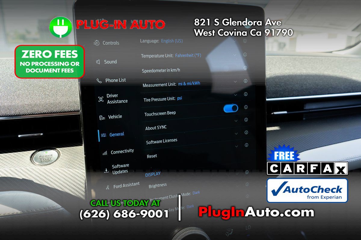 Used 2023 Ford Mustang Mach-E Premium RWD image 35