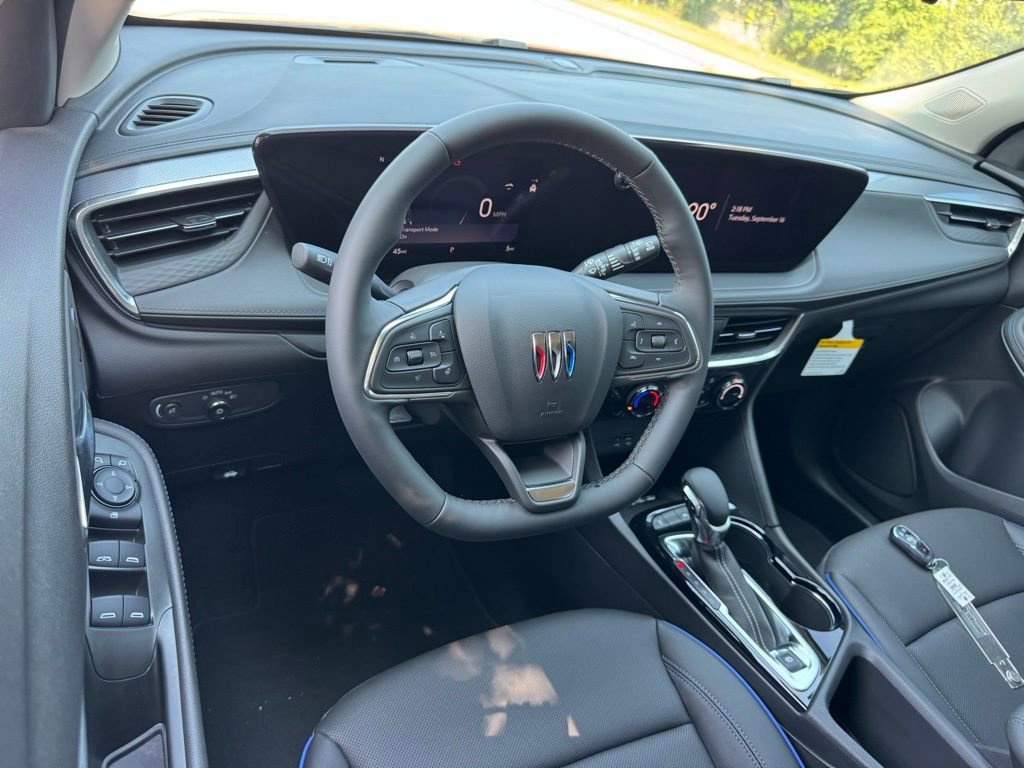 New 2026 Buick Encore GX Sport Touring w/ Advanced Technology Package image 3