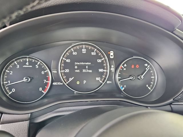 Used 2024 MAZDA MAZDA3 s FWD image 15