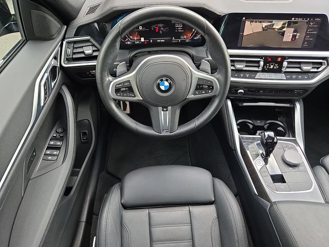 Used 2022 BMW M440i xDrive Gran Coupe w/ Premium Package AWD/4WD image 11