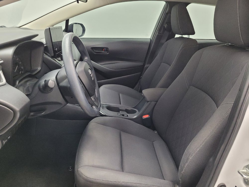 Used 2023 Toyota Corolla LE w/ LE Convenience Package FWD image 17