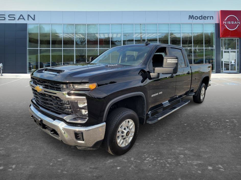 Used 2026 Chevrolet Silverado 2500 LT AWD/4WD image 1